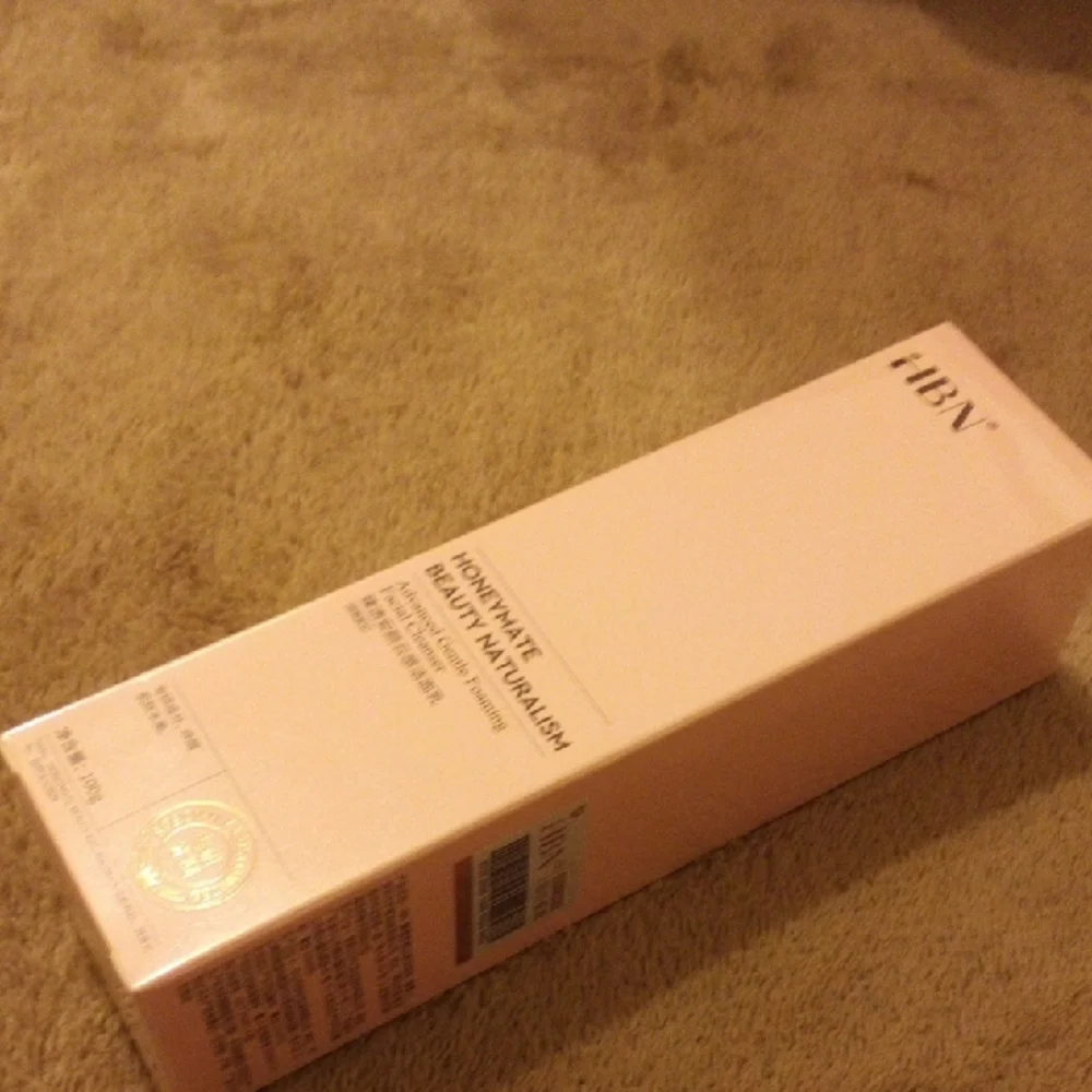 Honeymate Beauty Naturalism Facial Cleanser - Cream